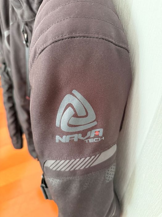 Casaco Moto Nava Tech tamanho M