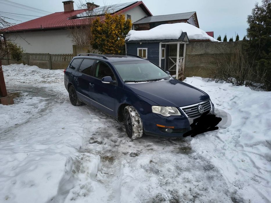 Volkswagen Passat B6 1.9 Tdi