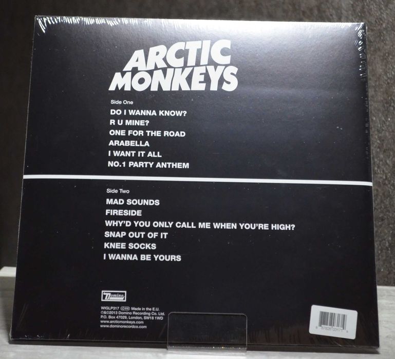 Вінілова платівка Arctic Monkeys - AM