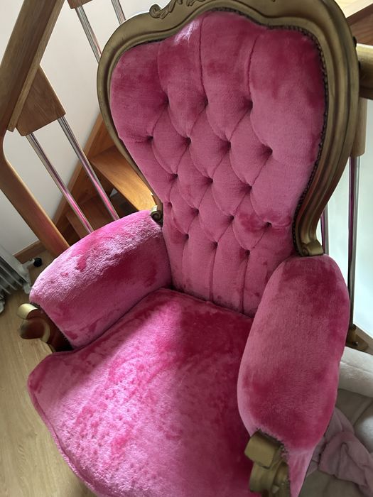 Cadeirão/Poltrona vintage