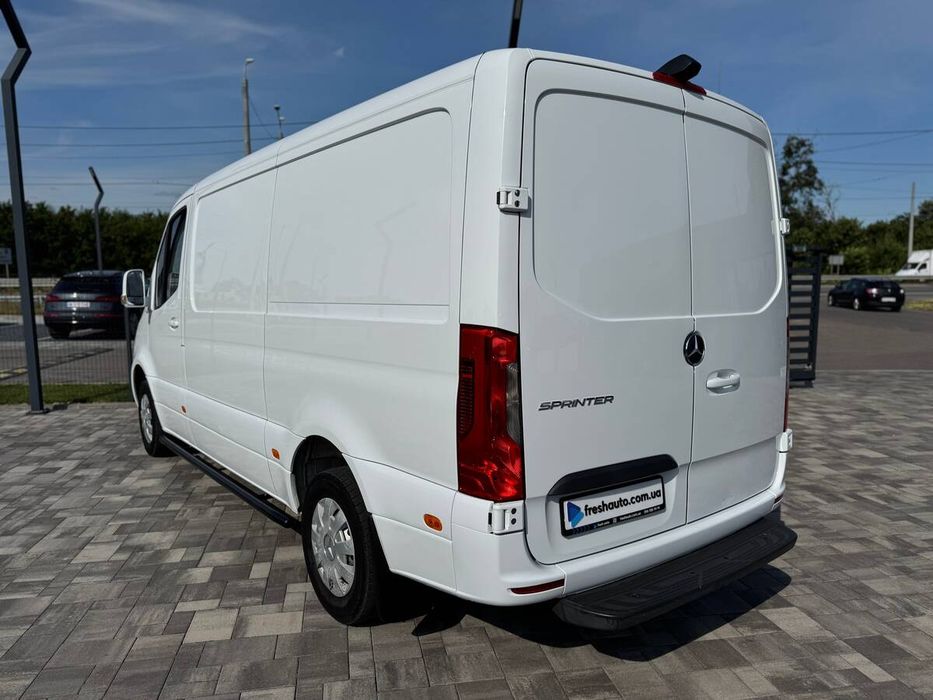 Mercedes-Benz Sprinter 2018 VIN WDB9076331P010741 фото оголошення 11 з 24
