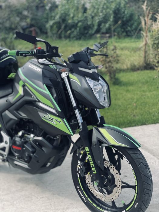Loncin cr4 250 voge