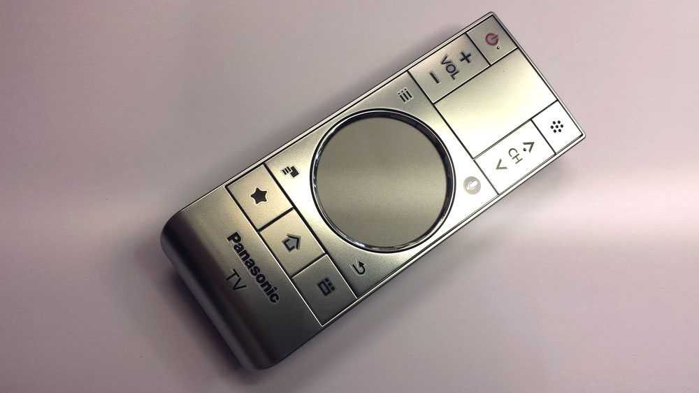 Oryginalny pilot Panasonic N2QBYA000011 TOUCH PAD CONTROLLER