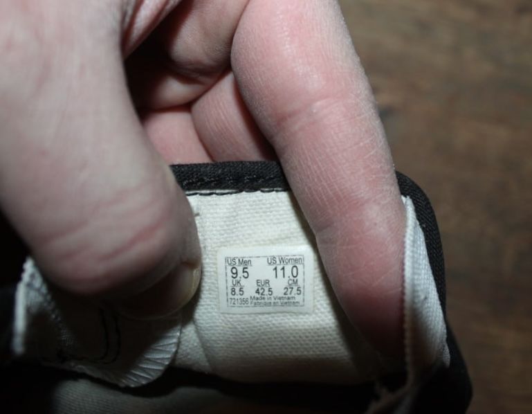 Кеды слипоны Vans Authentic 42 размер