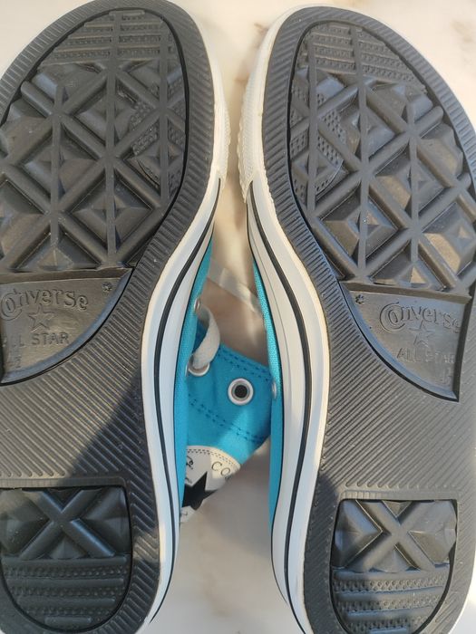 Sapatilhas Converse Chuck Taylor High Top -  37 – Novas sem etiqueta