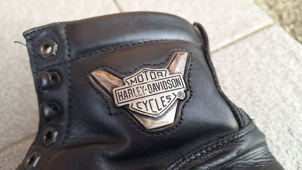 Мотоботи HARLEY-DAVIDSON.