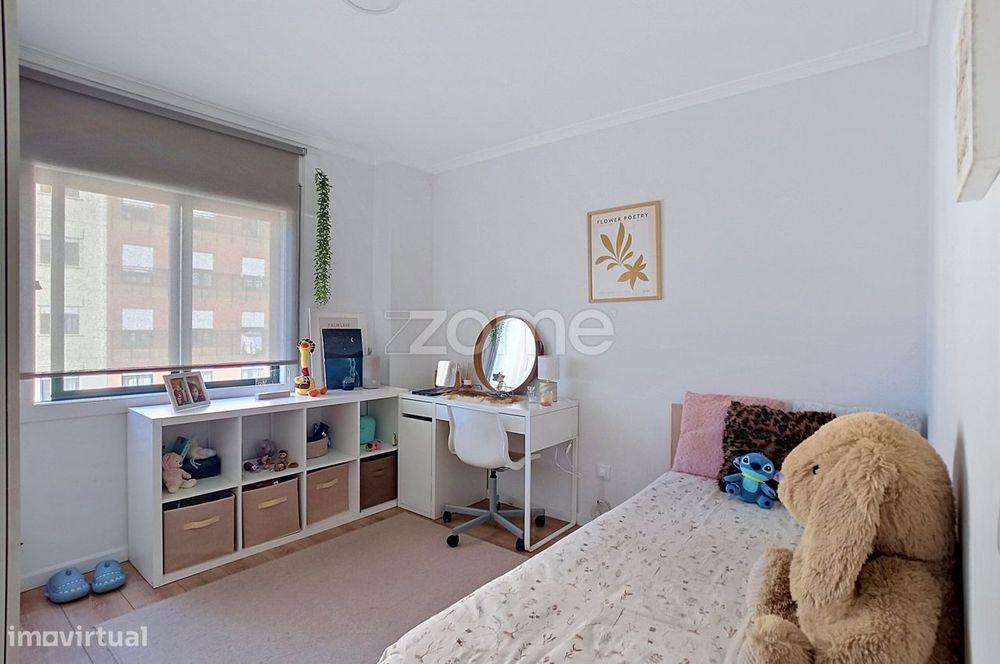 Apartamento T3 Azurva