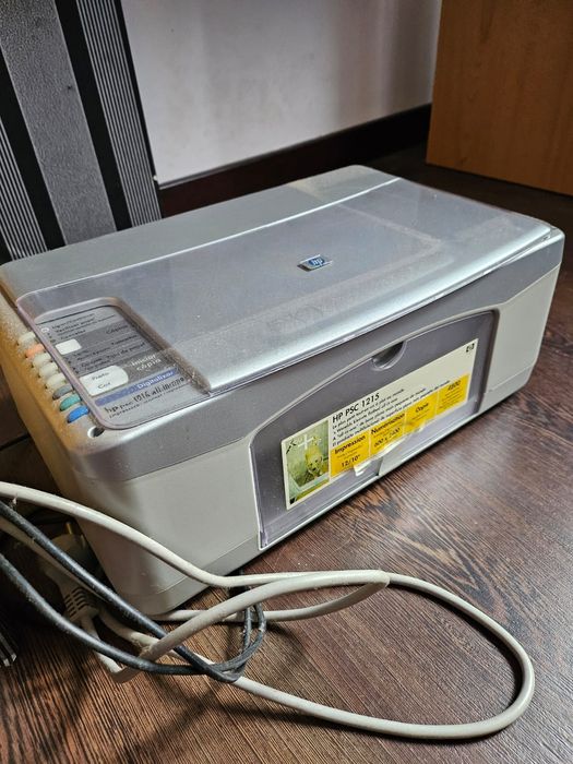 Impressora HP PSC 1215