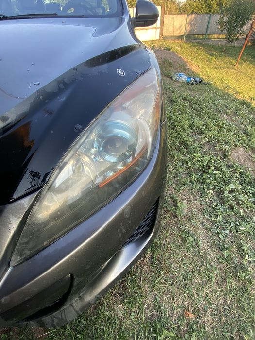 Mazda 3 2012 рік