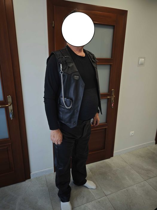 kombinezon na motocykl