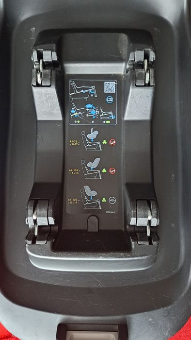 Zestaw Maxi Cosi baza 2wayfix +fotelik 2wayPearl
