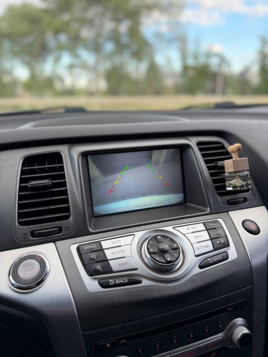 Nissan Murano 2014