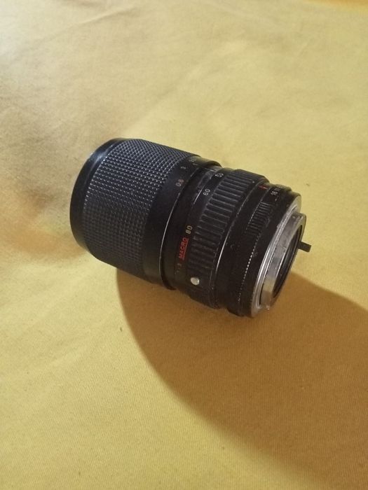 Lente para câmeras fotográficas