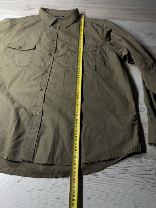 Сорочка Craghoppers трекінгова сорочка outdoor туристична сорочка y2k