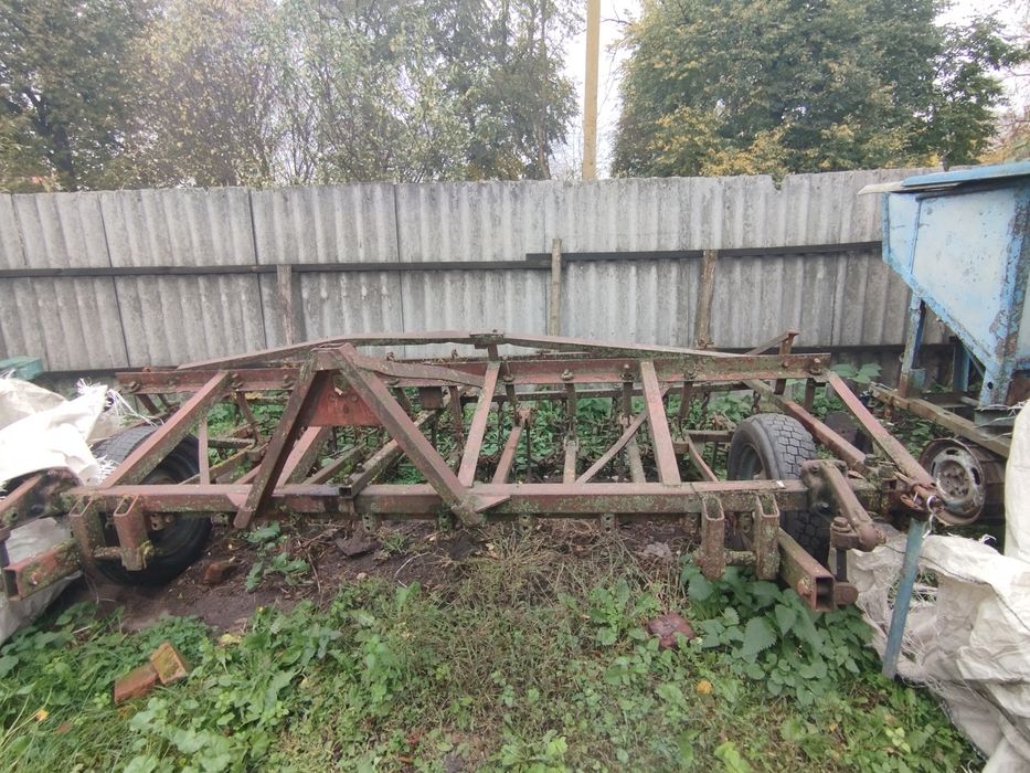 Продам культиватор