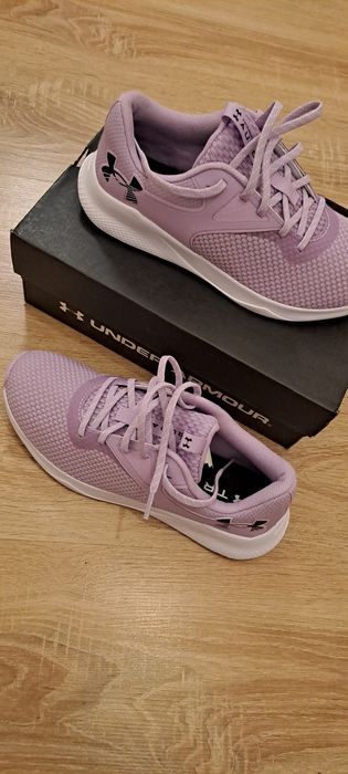 NOWE! buty treningowe Under Amour Charged Aurora 2,