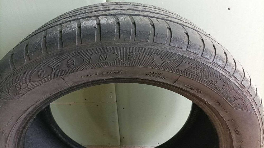 255/50 R19 Шини літні Good Year Eagle F1 б/в