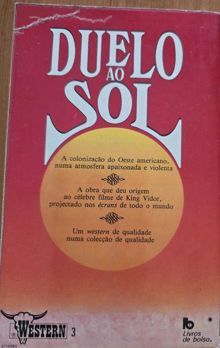 Duelo ao Sol - Niven Busch