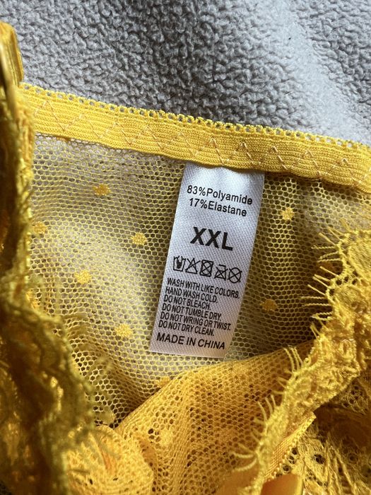 Tanga de renda homem xxl nova