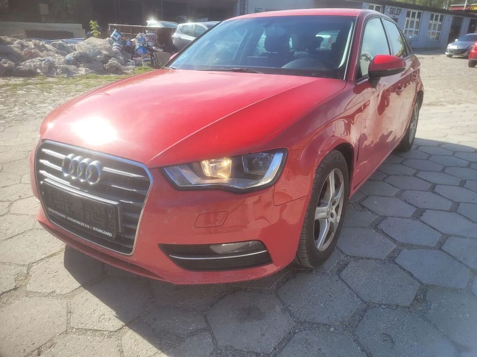 Audi A3 Sportback