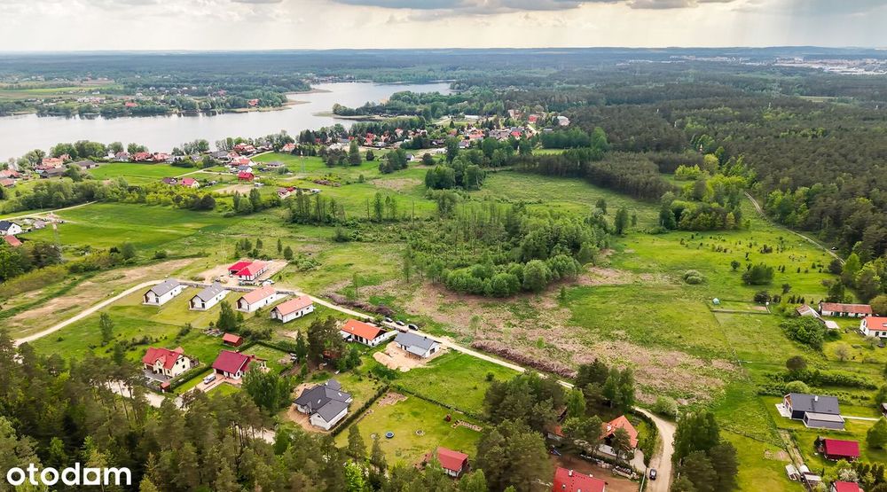 Działka W Doskonałej Lokalizacji Z Warunkami Zabudowy - Widok 5