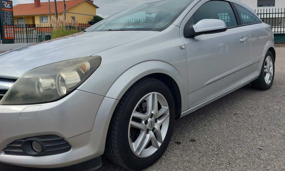 OPEL Astra GTC Sport VAN 1.3 CDTI - 90