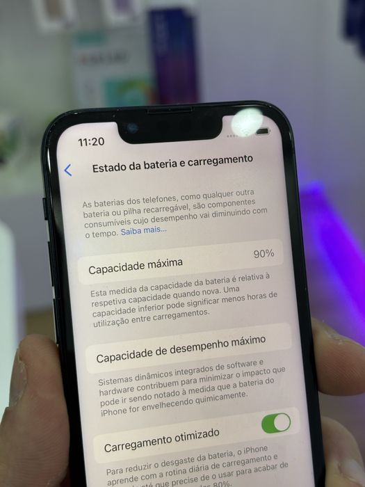 iPhone 13 Mini 128GB - Garantia