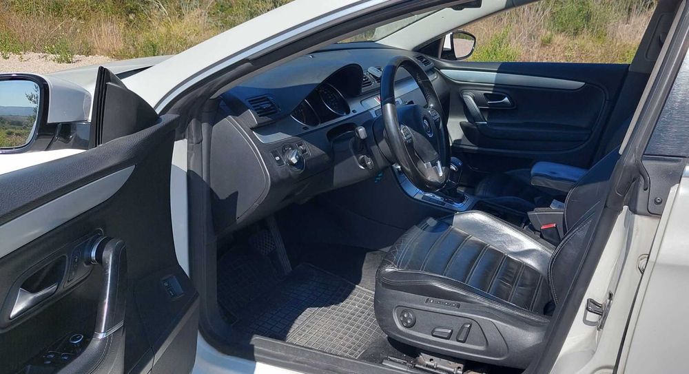 VW Passat CC 2.0 tdi DSG 170cv