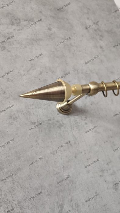 Карниз кованный,АНТИК