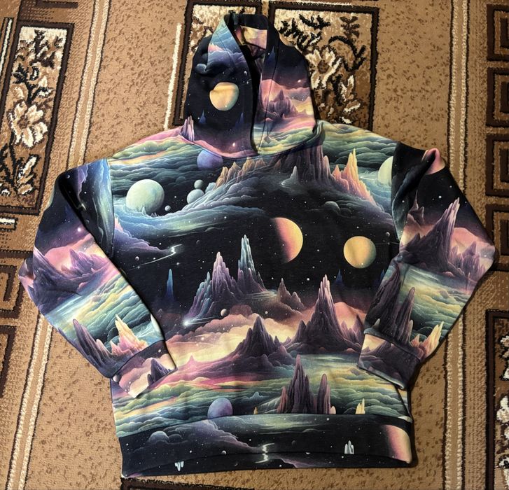 Кофта на мальчика с принтом