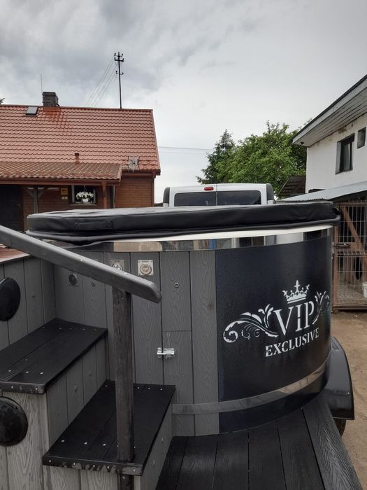 Domek holenderski na wynajem rzeka jezioro kajaki