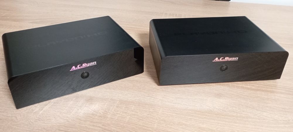 Медиаплеер A.C. Ryan