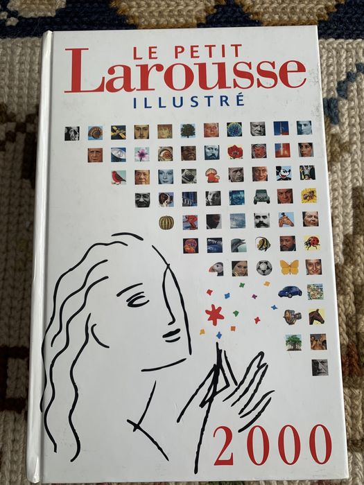 Le petit Larousse illustré