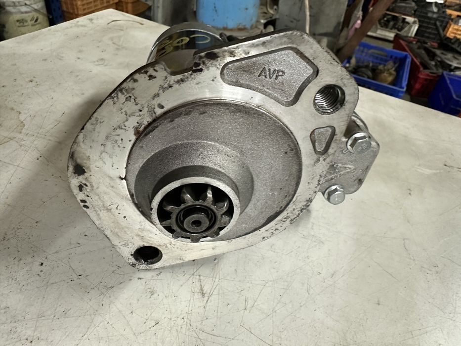 motor de arranque Opel corsa b 1.5 diesel