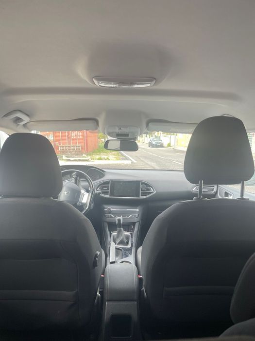 Peugeot 308 em boa forma