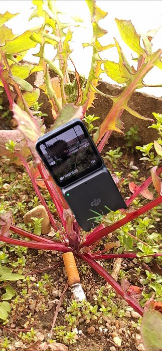 Câmara Dji Action 2 Dual Screen Combo, caixa estanque ,cabo extensível