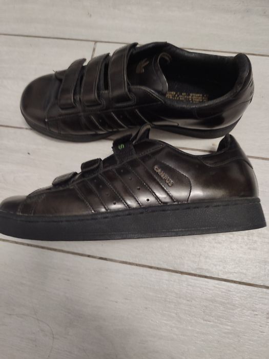 Адідас Campus шкіра