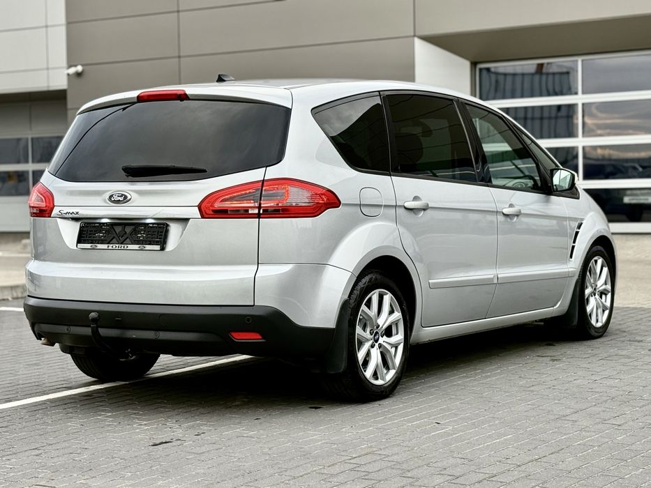 Ford S-max 2.0D 2014