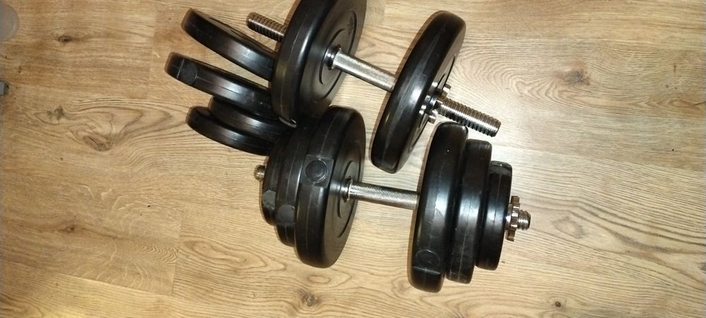 Продам гантели наборные, цена 2000грн