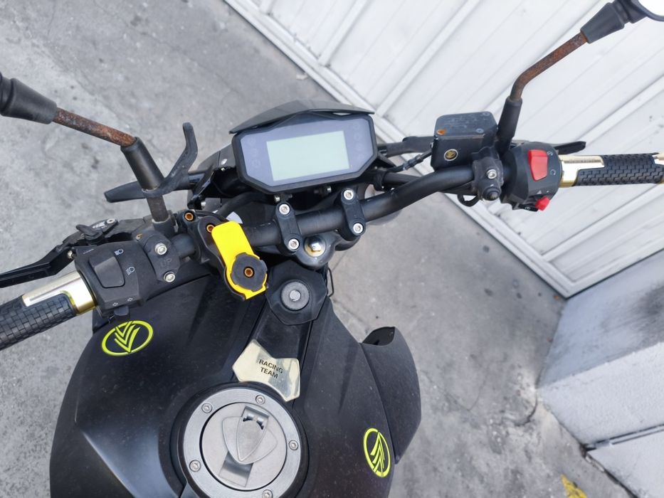 Mota Keeway rkf 125