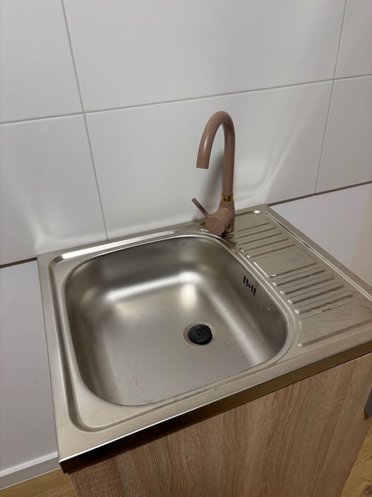 Szafka ze zlewozmywakiem