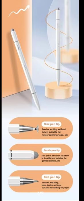 Стилус Lenovo bp28, Захисне скло Lenovo Xiaoxin Pad 2024