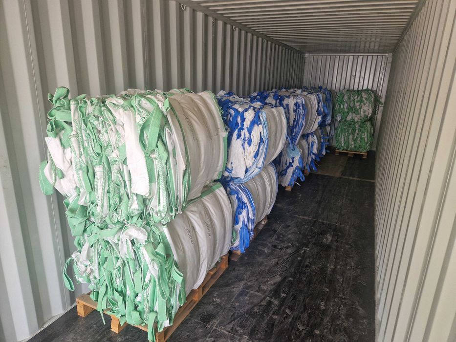 Big Bag Używane Hurtownia Worki bagi Worek