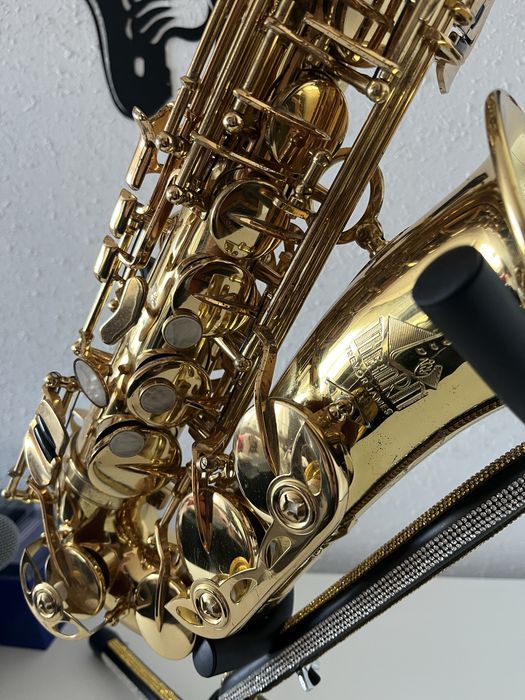 Sax Trevor JamesClasic Alt
