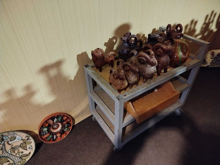 Колекція української кераміки