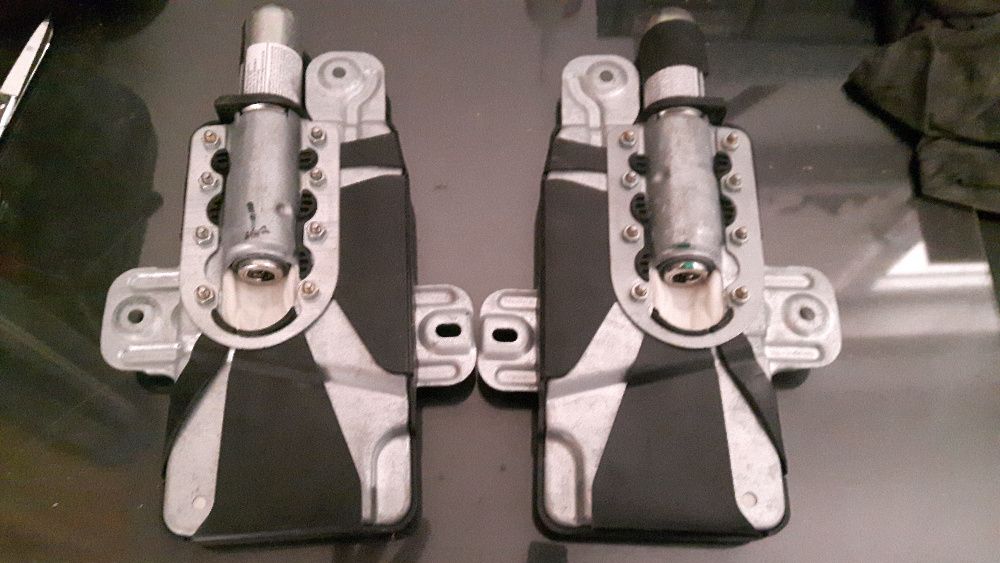 Airbags das Portas da Frente BMW E46
