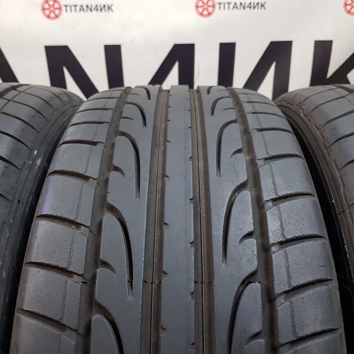 +4шт 90% Шини літні 215/45/16 Dunlop Sport Maxx колеса R16 Titan4uk