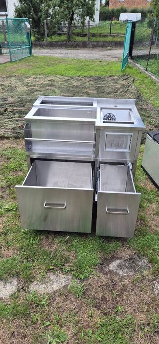 Stół gastronomiczy (stacja barowa APERITIF OXYGEN)