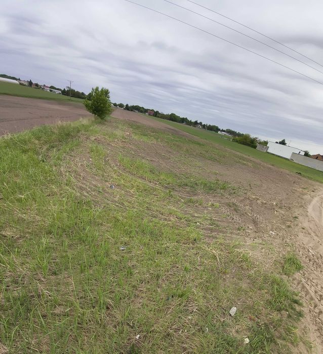 Sprzedam działkę budowlaną 5150 m² – pohled 5