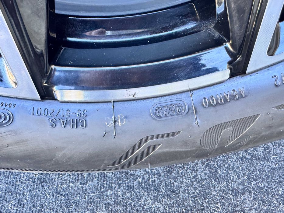 Bmw G01 G02 G08 Диски 19 Колеса 245/50/R19 887M Стиль НОВА Brigestone